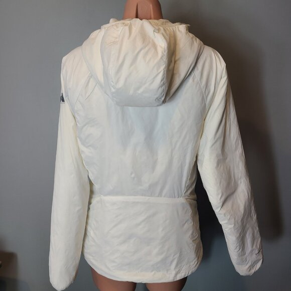 Eddie Bauer First Ascent Evertherm Down Jacket Womens Medium Winter Gorpcore - Picture 7 of 12